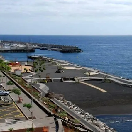 Spectacular Studio & Terrace Next To The Ocean 別荘 El Rosario