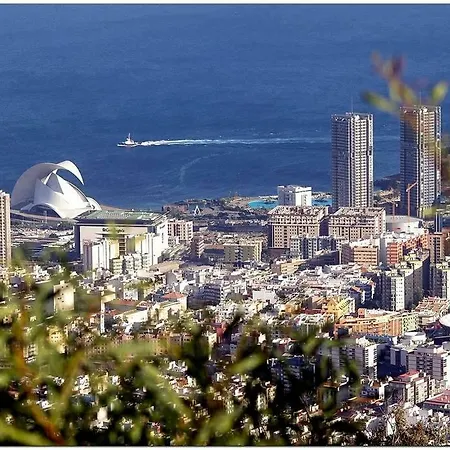 別荘 Spectacular Studio & Terrace Next To The Ocean El Rosario